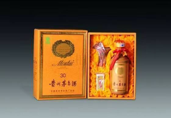 金堂年份茅台酒回收